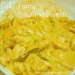 Pollo al curry - Copia