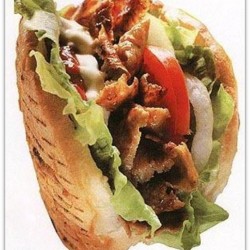 Doner-kebab