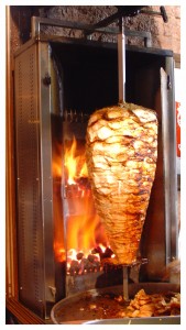 Doner kebab