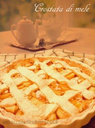 Crostata di mele