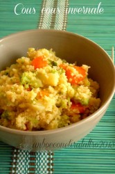 cous cous invernale