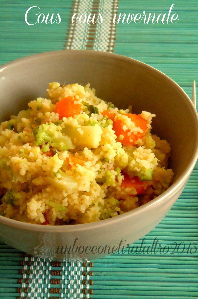 cous cous invernale