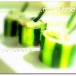 Ricette di Aperitivi e Finger food