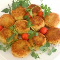 Crocchette di ceci