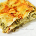 Lasagna di carciofi