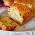 Plumcake con verdure