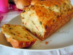 Plumcake con verdure