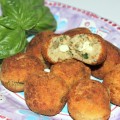 Polpette di melanzane