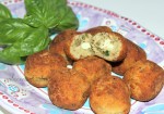 Polpette di melanzane