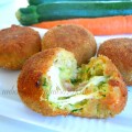 Polpette di zucchine