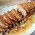 Polpettone ai carciofi