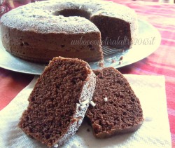 ciambellone al cioccolatosoffice