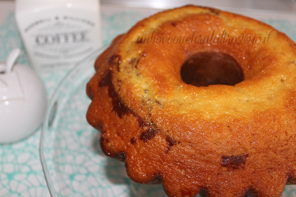 ciambellone allo yogurt