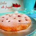 dolce alle fragole