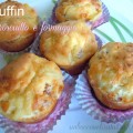 Muffin prosciutto e formaggio