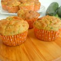 muffin zucchine e speck