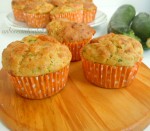 muffin zucchine e speck