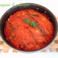 parmigiana di melanzane