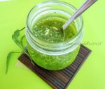 pesto di rucola