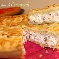 pizza di carnevale
