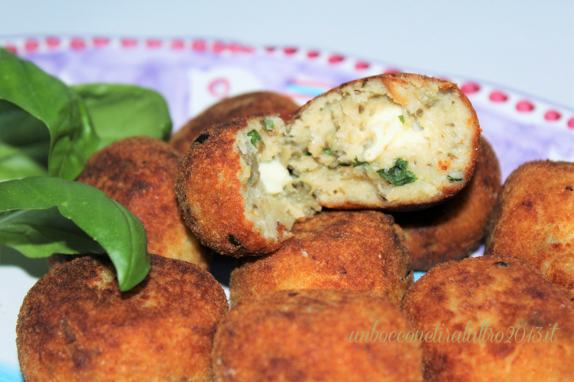 polpette di melanzane 2