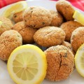 polpette di tonno al limone