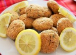 polpette di tonno al limone