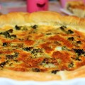 quiche broccoli e fontina