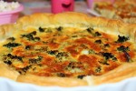 quiche broccoli e fontina