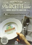 "Più ricette sane, meno ricette mediche" è il motto della famosa Food Blogger che propone al pubblico i suoi "peccati di gola senza peccato". Mipiacemifabene, fondato dall'esperta di cucina naturale Federica Gif, è un progetto nato per il web che in pochi anni è diventato uno tra i migliori e più seguiti blog di cucina aggiudicandosi premi e nominations agli Oscar della rete.