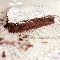 torta al cioccolato