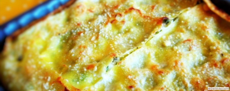 Lasagnetta primavera